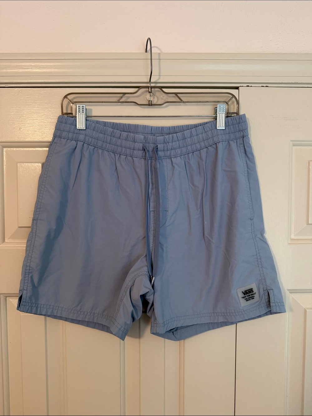 Vans Men’s Pale Blue Hybrid Shorts